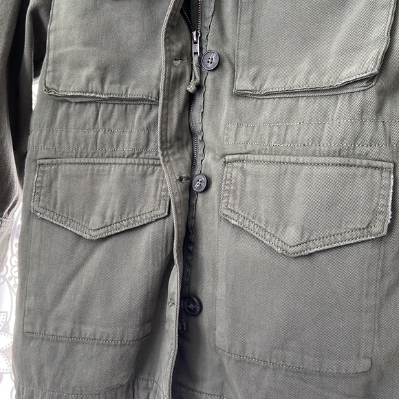 Military Coat with Gold Embroidery - Picture 4 of 13